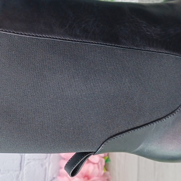 Ann Taylor Leather Boots NWOT - Picture 4 of 11